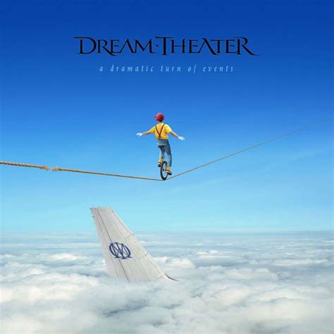 Dream Theater A Dramatic Turn Of Events 2011 Dream Theater Album