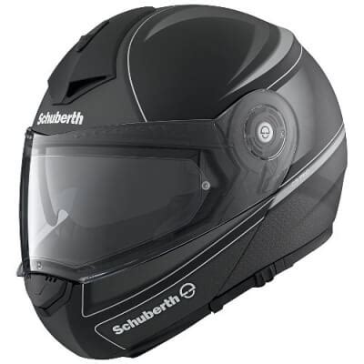 Schuberth c3 pro helmet review. Schuberth C3 Pro Dark Classic Silver - Motorhelmen outlet ...