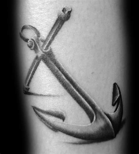 40 Epic Small Anchor Tattoo Designs For Men 2023 Guide