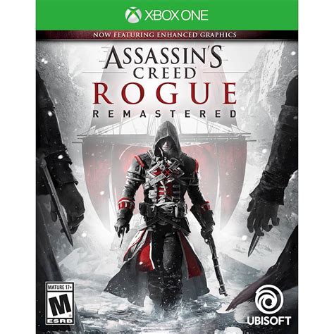 Assassin S Creed Rogue Remastered Edition Xbox One Digital G Q