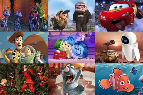 Disney demuestra la conexión entre todas las películas Pixar con este genial vídeo