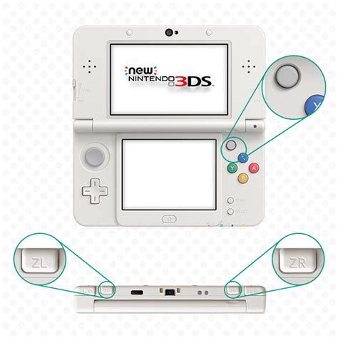 New Nintendo 3ds Console E Accessori Nintendo