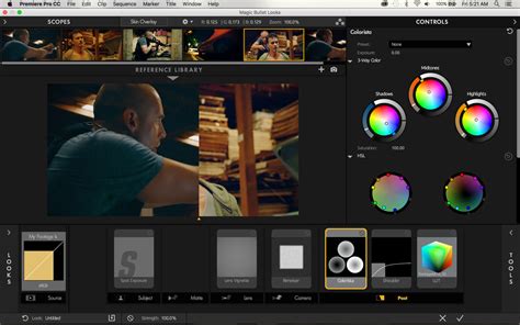 Magic Bullet Suite 13 Now With Real Time Playback In Adobe Premiere