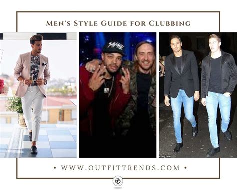 going to the club and can t decide what to wear find here the top 19 clubbing outfits for guys