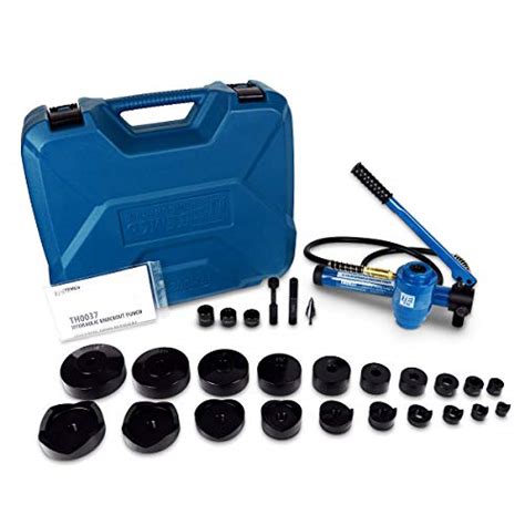 Best Hydraulic Punch Set Best Of Review Geeks
