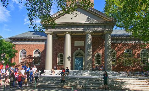 Harvard Walking Tour Visiter Luniversité Boston