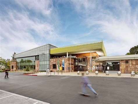 Mitchell Park Library and Community Center - Architizer