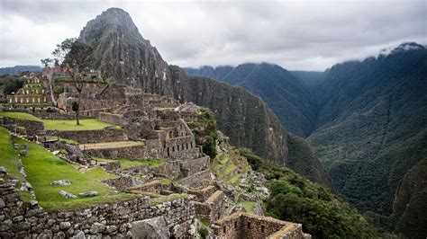 Machu Picchu Was Inhabited Earlier Than Previously Thought Researchers