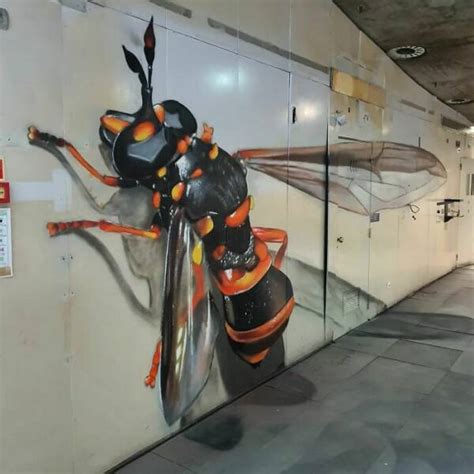 Mind Blowing 3d Murals By Sergio Odeith 29 Pics