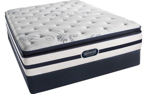 Beautyrest silver is engineered to maintain its shape and consistent comfort over the life of your mattress, so that hover image to zoom. Top 10 Best Simmons Beautyrest Mattress Reviews -- Buyers ...