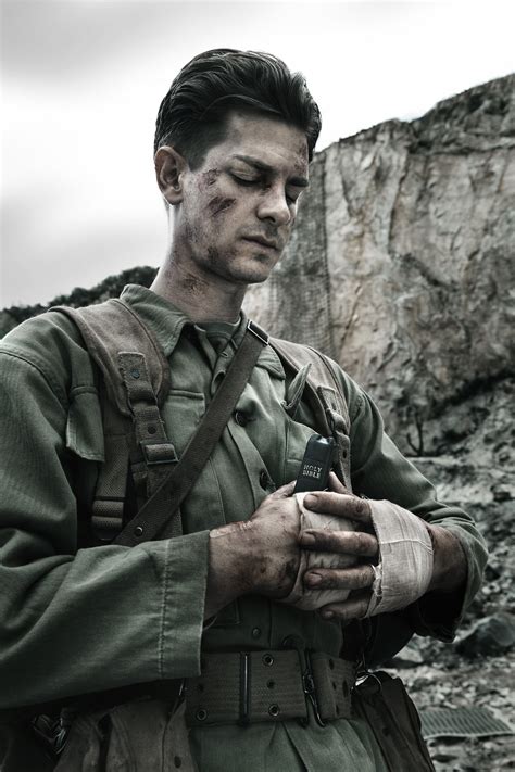 Hacksaw ridge is a 2016 biographical war film about the world war ii was directed by mel gibson and written by andrew knight and robert schenkkan, based on a earlier documentary about doss. 'Hacksaw Ridge' Review: A New Type of War Film