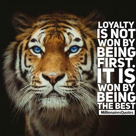 20 Motivation Powerful Tiger Quotes