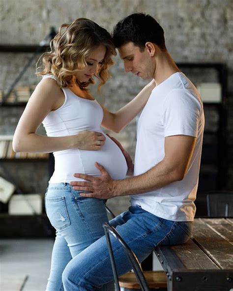 Pin On Inspiration Maternitypregnancy Couple Photos