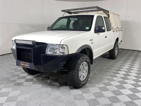 Used Ford Ranger 2500td Supercab Hi Trail Xlt For Sale In Western Cape