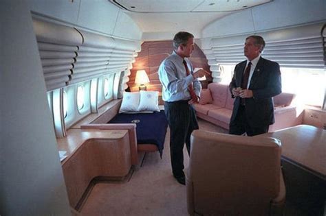 Inside Air Force One What Is It Like To Fly On The Presidents Jet Simple Flying