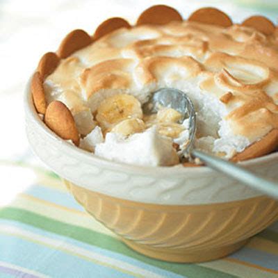 See more ideas about desserts, low calorie desserts, food. Banana Pudding - 9 Low-Fat Holiday Desserts - Health.com