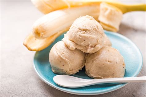 Easy Banana Nice Cream Recipe Netmums
