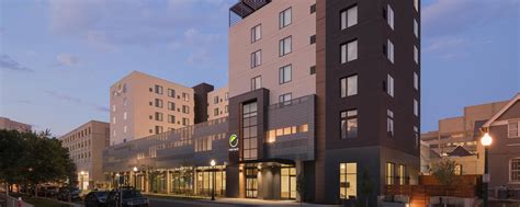 Hotel near Union Station Denver | Element Denver Downtown East