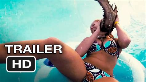 Piranha 3dd Official Trailer 1 Ving Rhames Movie 2012 Hd Youtube