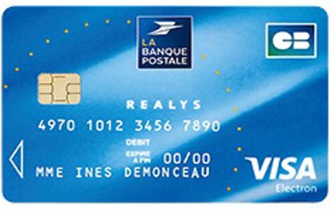 Comment B N Ficier D Une Carte De Cr Dit Visa Chez La Banque Postale Trucs Et Astuces