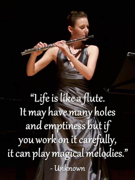 Flute Funny Quotes