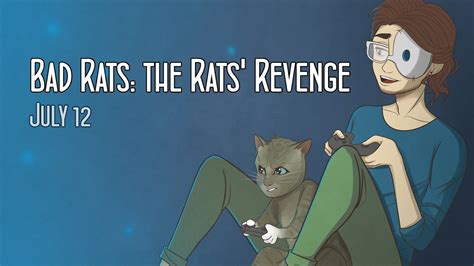 Cry Streams Bad Rats The Rats Revenge July 12 2015 Youtube