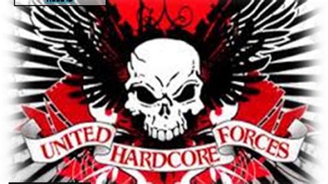 Master Of Hardcore United Forces YouTube