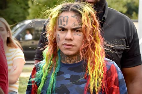 6ix9ine Released From Prison Hiphop Magz