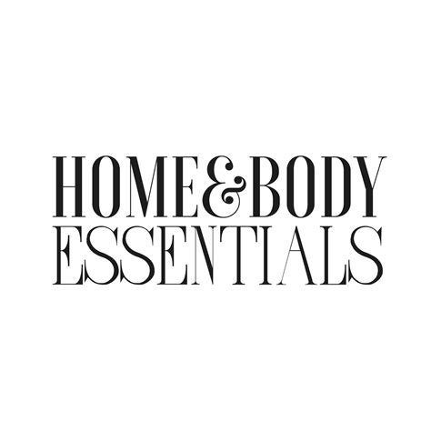 Home And Body Essentials