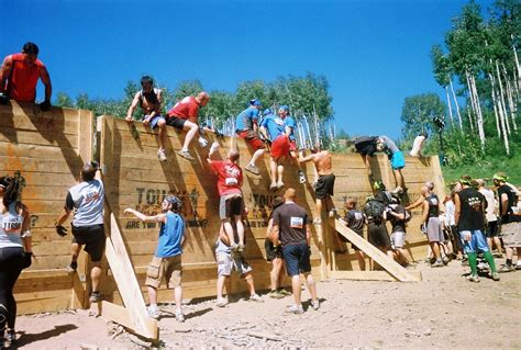 Obstacle Course Racing Can Help Change The World Mud Run Ocr