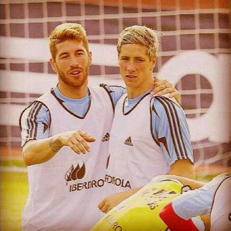 Ramos And Torres Soccer Life Sport Soccer Football Players