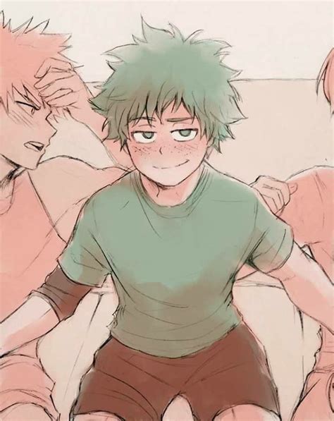 Pin On Todobakudeku