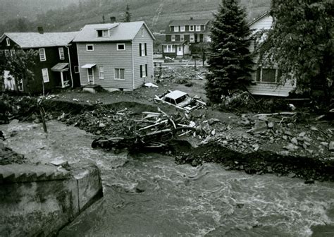 Vintage Johnstown 1977 Flood Solomon Run