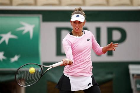 Roland Garros Elise Mertens Vs Kaia Kanepi Preview Head To Head