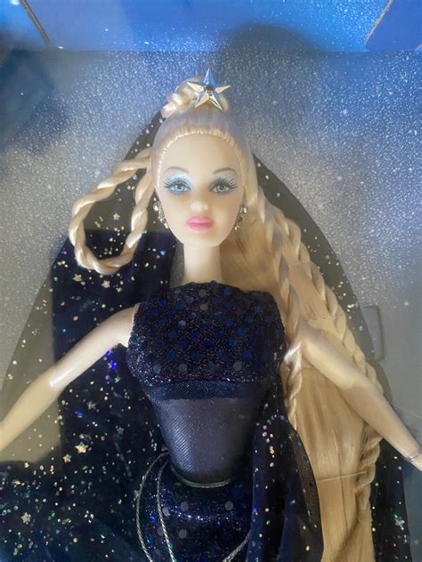 evening star princess 27690 barbie doll celestial collection y2k 2000 ebay