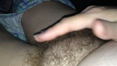 I Simply Love Stroking My Hairy Pussy For My Online Viewers Mylust