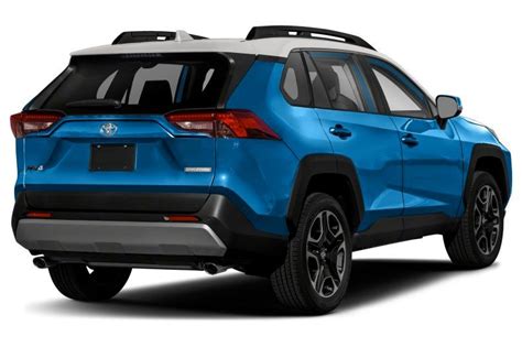 2021 Toyota Rav4 Trd Off Road Review Price Towing Capacity Mpg
