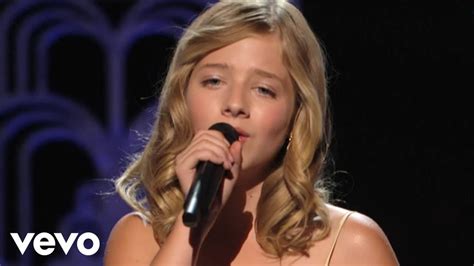 Jackie Evancho My Heart Will Go On From Music Of The Movies
