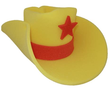 30 Gallon Foam Cowboy Hat Pick Color 10 20 Giant Big Huge Jumbo Western