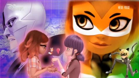 Spoilerthoughts About Marinette Giving Alya The Fox Miraculous