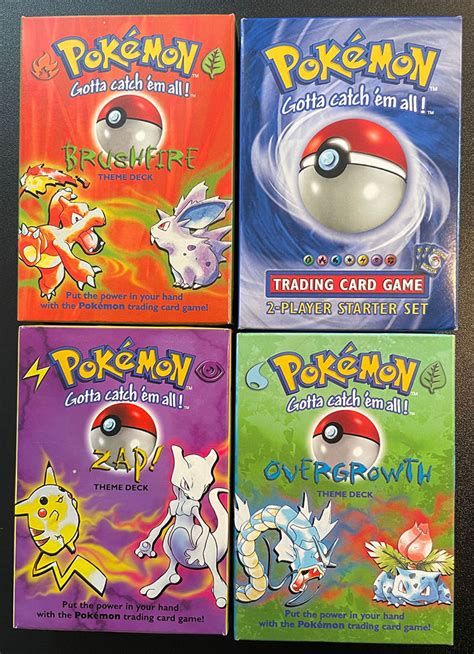 1999 Base Set Pokémon Cards The Ultimate Beginners Guide