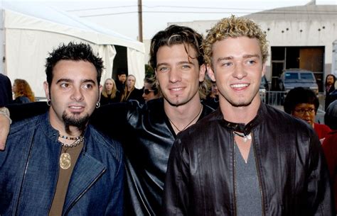 Definitive Ranking Of Boy Band Hair From Justin Timberlakes Perm To