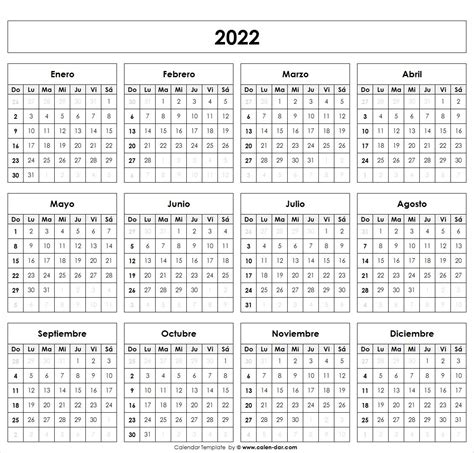 Sintético 103 Foto Calendario 2023 Mensual Para Imprimir Alta