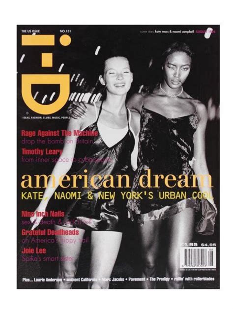 id magazine the us issue august 1994 vanda explore the collections