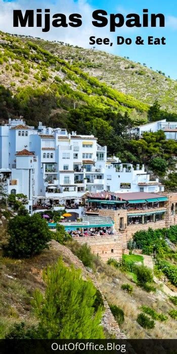 15 Things To Do In Mijas Spain A Whitewashed Cliffside