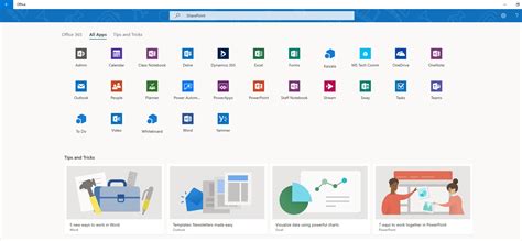 Sharepoint In Office 365 Apps List Microsoft Community