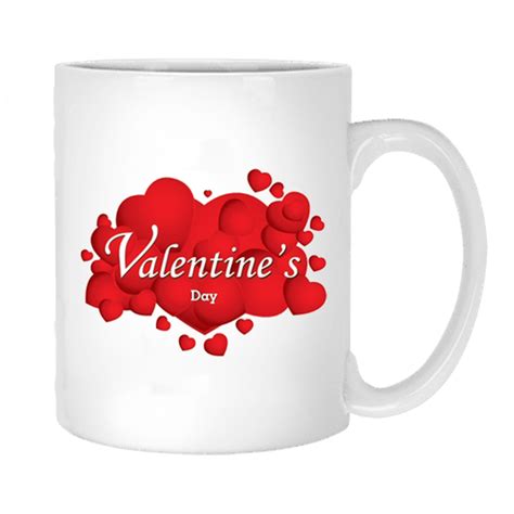 Mugs For Valentines Day Valentine Mug Gift Valentines Mugs | Etsy