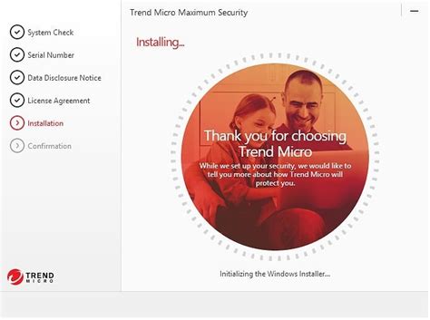 How To Install Trend Micro Maximum Security Software Key Center