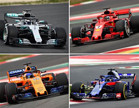 But until a new car arrives next year, though, there will only be improvements rather than solutions this season. F1 2018 cars ranked and rated: Which new livery is the best-looking? | F1 | Sport | Express.co.uk