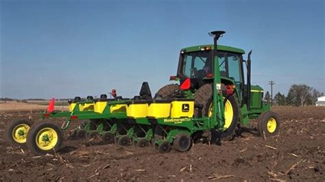 1705 Planter New Integral Planters Alliance Tractor